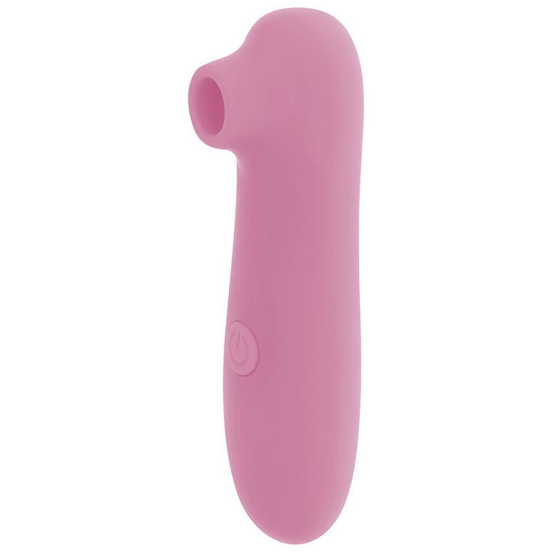 Ohmama Clitoris Stimulator 10 Speeds Pink | Niks.fi verkkokauppa