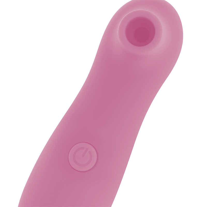 Ohmama Clitoris Stimulator 10 Speeds Pink | Niks.fi verkkokauppa