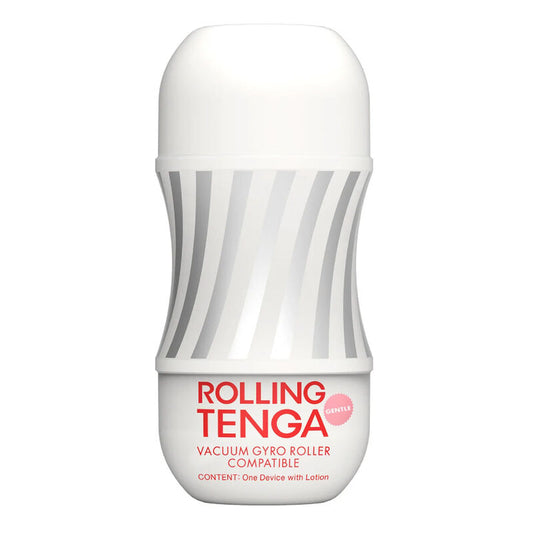 Tenga Gyro Roller Cup Gentle Masturbator | Niks.fi verkkokauppa