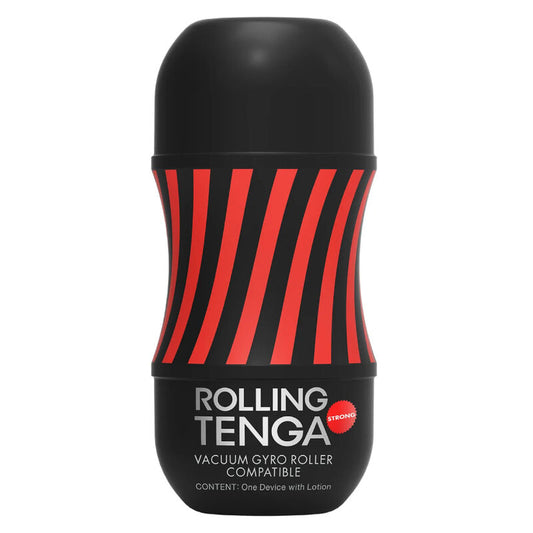 Tenga Gyro Roller Cup Strong Masturbator | Niks.fi verkkokauppa