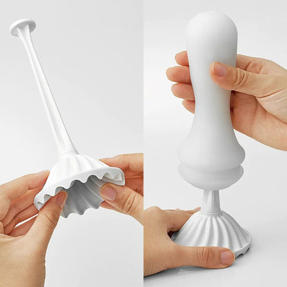 Tenga Flex Fizzy Green Masturbator | Niks.fi verkkokauppa