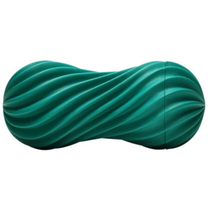 Tenga Flex Fizzy Green Masturbator | Niks.fi verkkokauppa