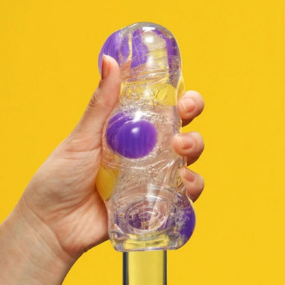 Tenga Bobble Magic Marbles Masturbator | Niks.fi verkkokauppa
