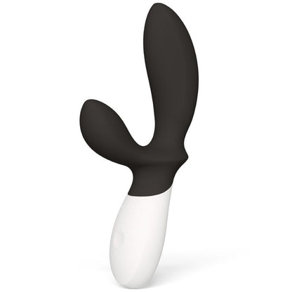 Lelo Loki Wave 2 Prostatic Massager Black | Niks.fi verkkokauppa