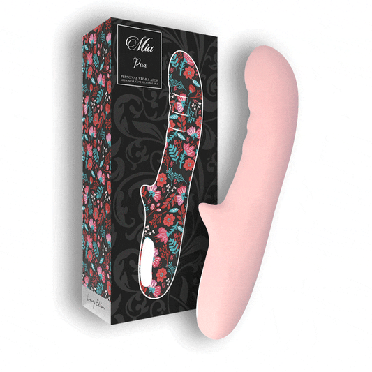 Mia Pisa Vibrator Pink | Niks.fi verkkokauppa
