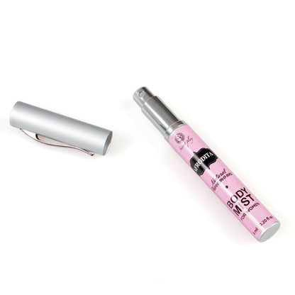 Secretplay Afrodita Body Mist 6 Ml | Niks.fi verkkokauppa