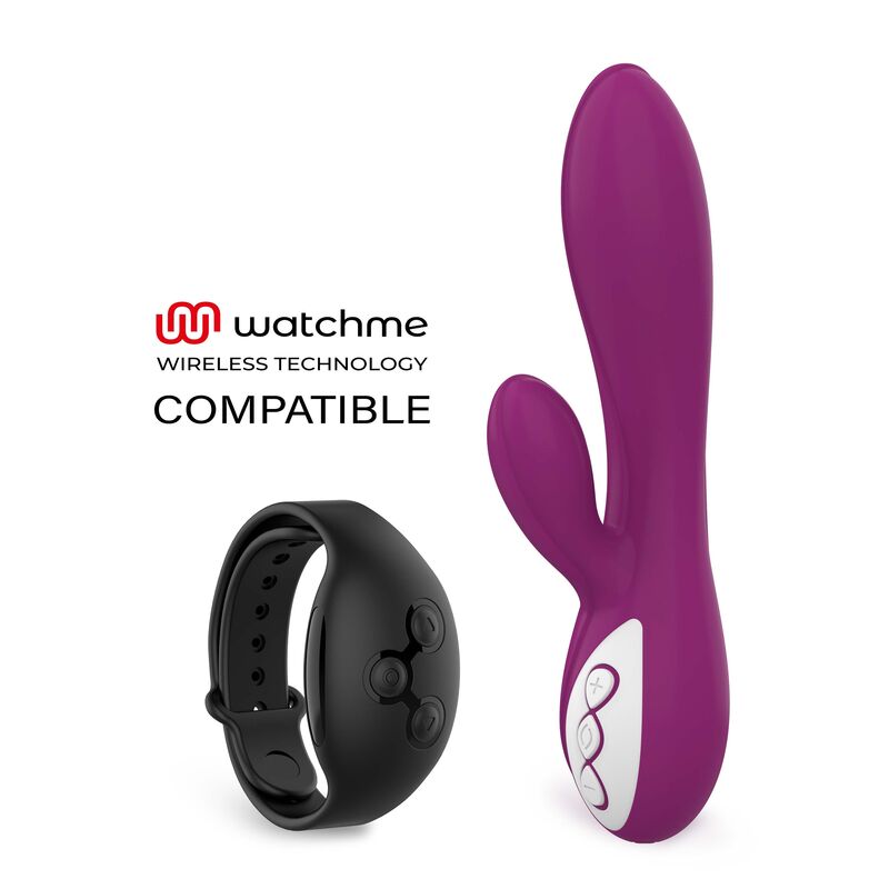 Coverme Taylor Vibrator Compatible With Watchme Wireless Technology | Niks.fi verkkokauppa