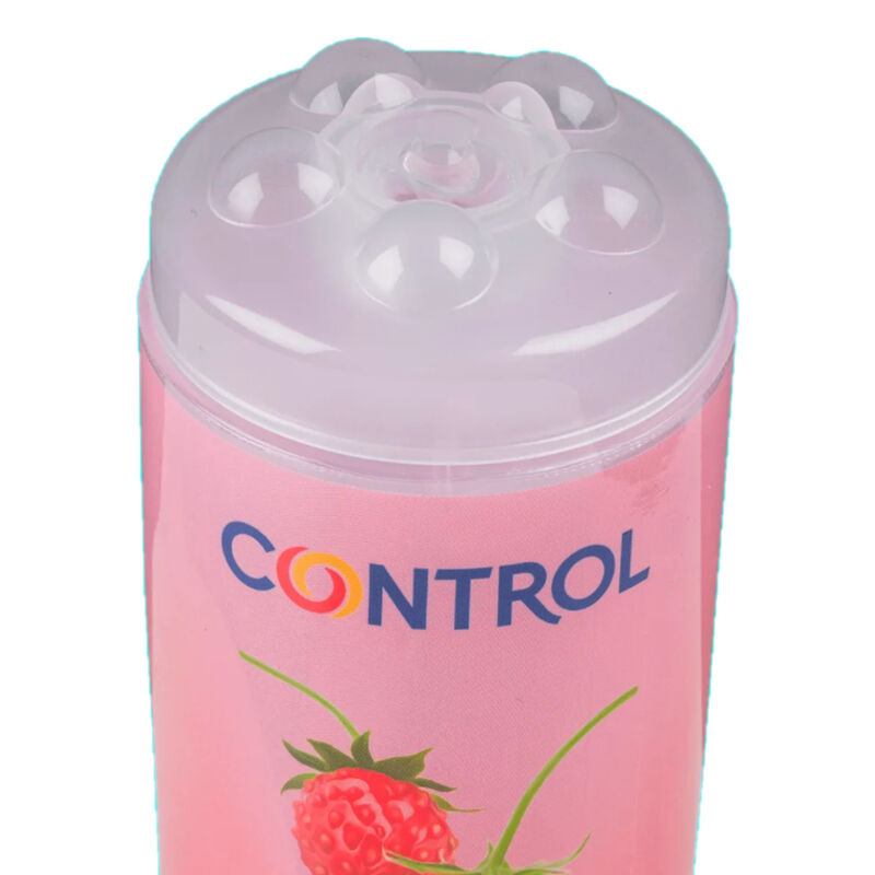 Control Massage Gel 3 In 1 Wild Berries 200 Ml | Niks.fi verkkokauppa