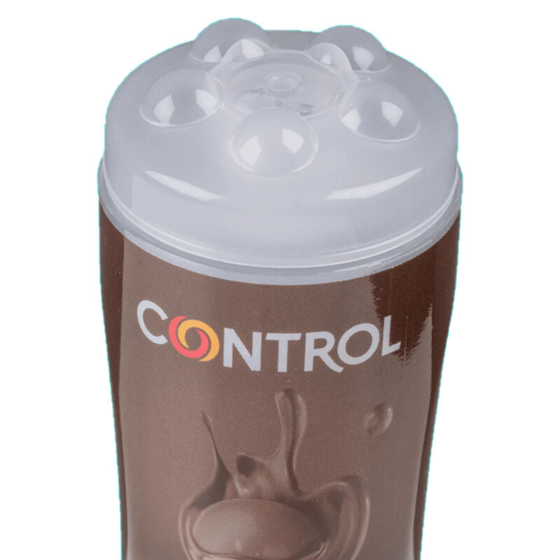 Control Massage Gel 3 In 1 Chocolate Bubble 200 Ml | Niks.fi verkkokauppa