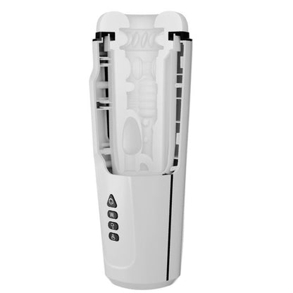 Pretty Love Sienna Male Masturbator With Vibration. Voice And Suction | Niks.fi verkkokauppa