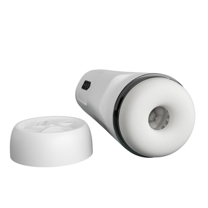 Pretty Love Sienna Male Masturbator With Vibration. Voice And Suction | Niks.fi verkkokauppa