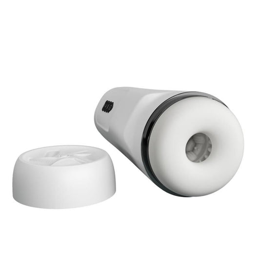 Pretty Love Sienna Male Masturbator With Vibration. Voice And Suction | Niks.fi verkkokauppa