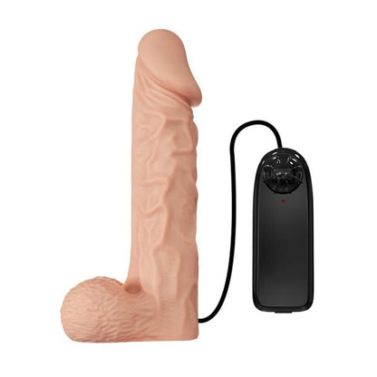 Baile Ultra Passionate Harness 24 Cm Natural | Niks.fi verkkokauppa