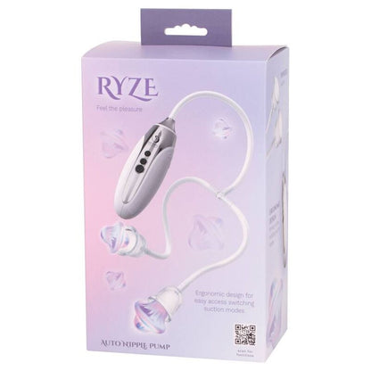 Seven Creations Ryze Nipple Pump | Niks.fi verkkokauppa