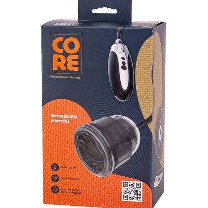 Core Penishead Penispumppu | Niks.fi verkkokauppa