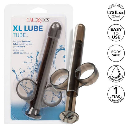 Calexotics Xl Lube Tube Black | Niks.fi verkkokauppa