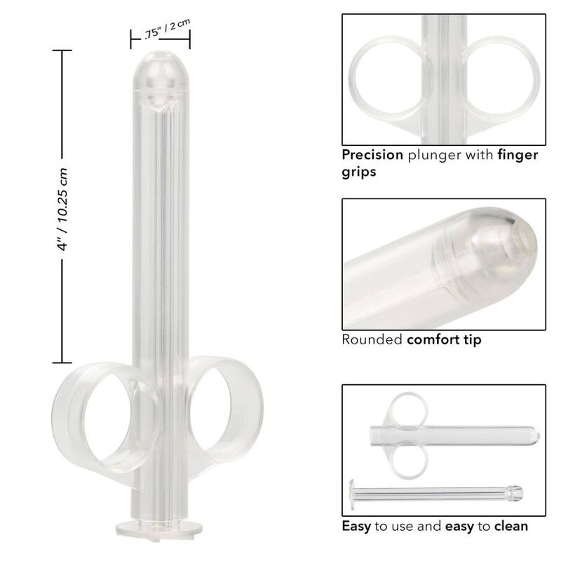 Calexotics Xl Lube Tube | Niks.fi verkkokauppa