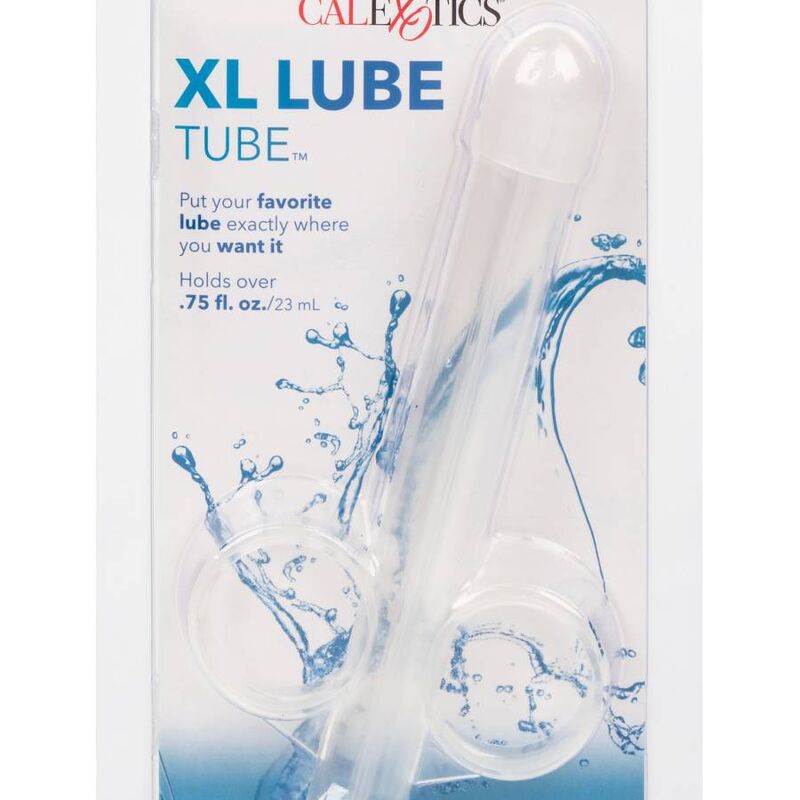 Calexotics Xl Lube Tube | Niks.fi verkkokauppa