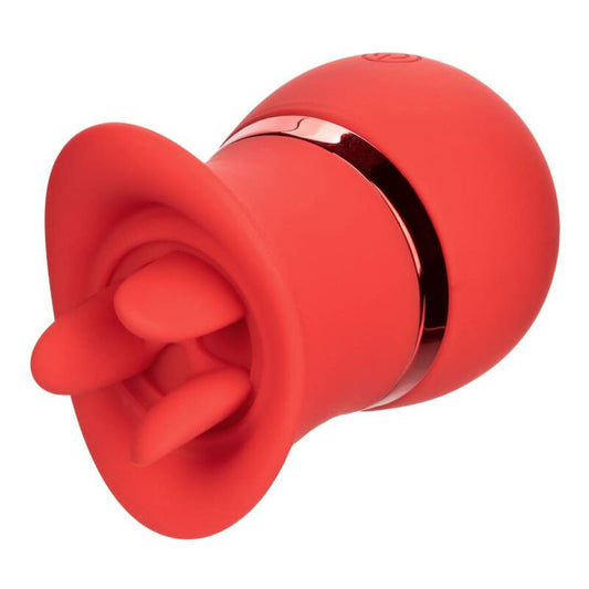 Calexotics French Kiss Suck & Play Set | Niks.fi verkkokauppa