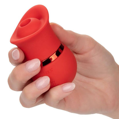 Calexotics French Kiss Suck & Play Set | Niks.fi verkkokauppa