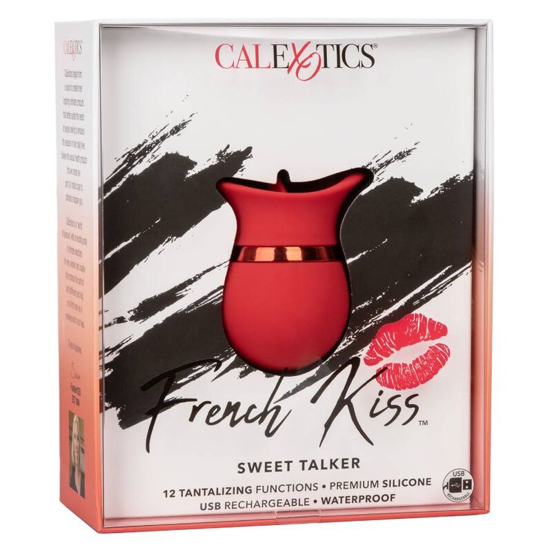 Calexotics French Kiss Sweet Talker | Niks.fi verkkokauppa