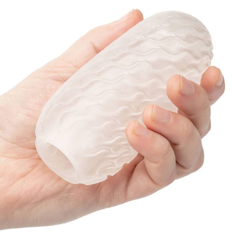 Calexotics Reversible Nubby Stroker | Niks.fi verkkokauppa