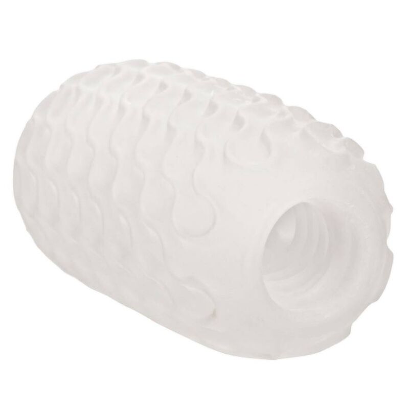 Calexotics Reversible Ribbed Stroker | Niks.fi verkkokauppa