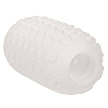 Calexotics Reversible Ribbed Stroker | Niks.fi verkkokauppa