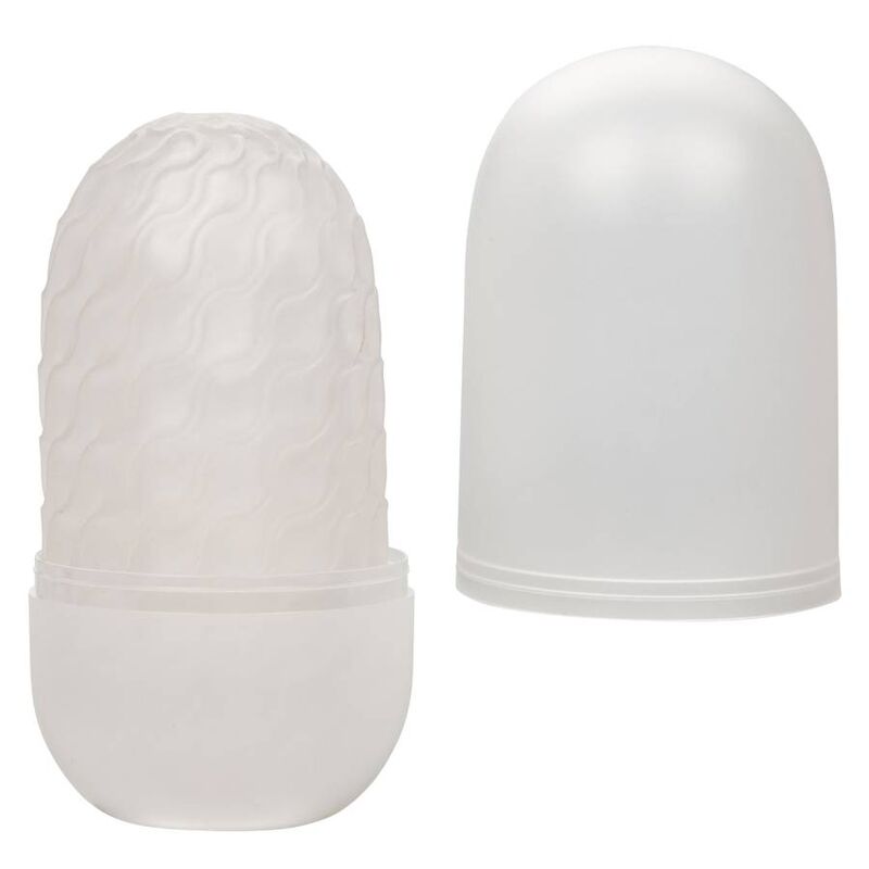 Calexotics Reversible Ribbed Stroker | Niks.fi verkkokauppa