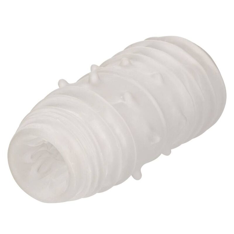 Calexotics Reversible Ribbed Stroker | Niks.fi verkkokauppa