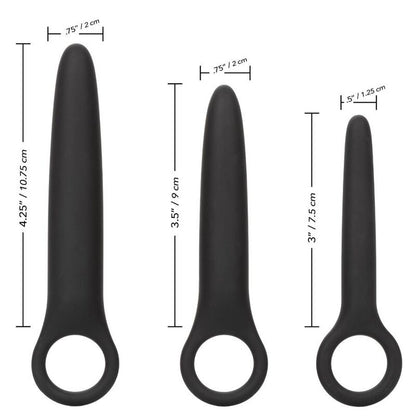 Calexotics Dilator Trio | Niks.fi verkkokauppa