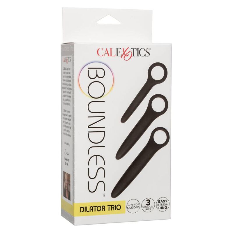Calexotics Dilator Trio | Niks.fi verkkokauppa