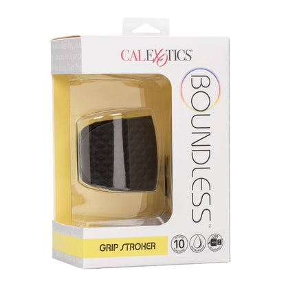 Calexotics Grip Stroker | Niks.fi verkkokauppa