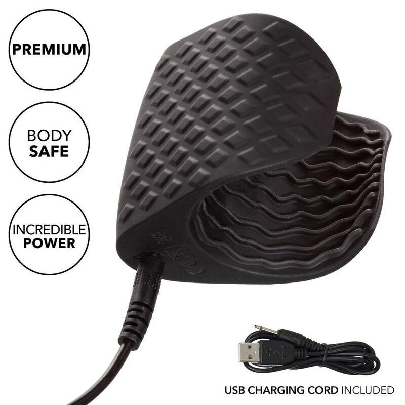Calexotics Grip Stroker | Niks.fi verkkokauppa