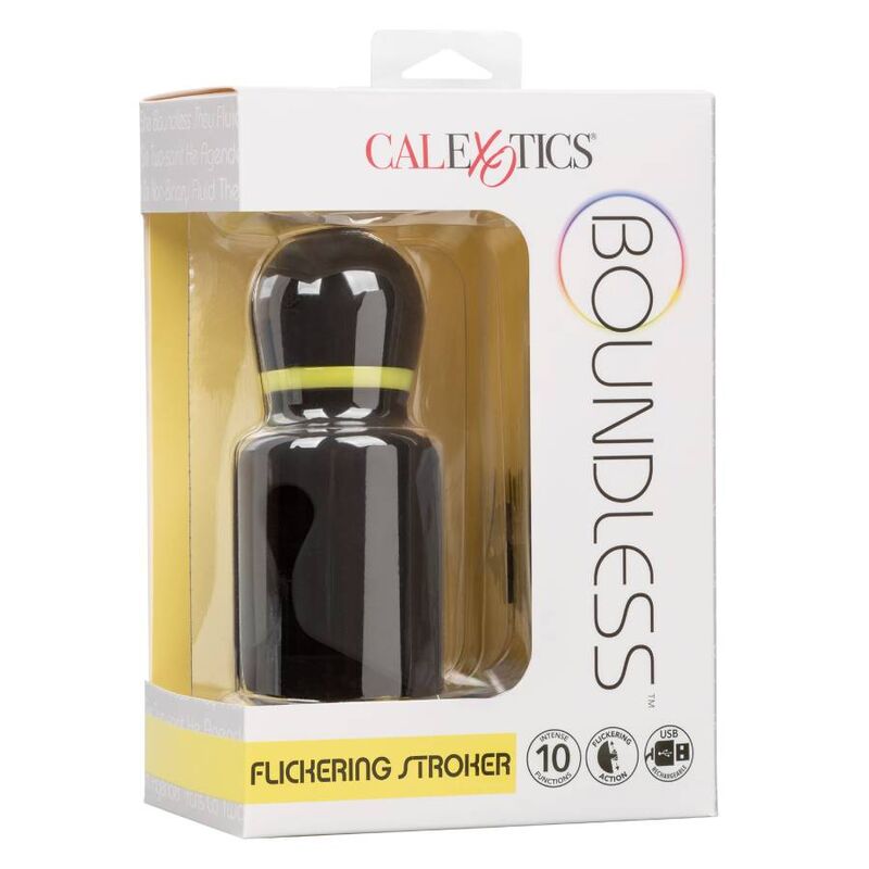 Calexotics Flickering Stroker | Niks.fi verkkokauppa