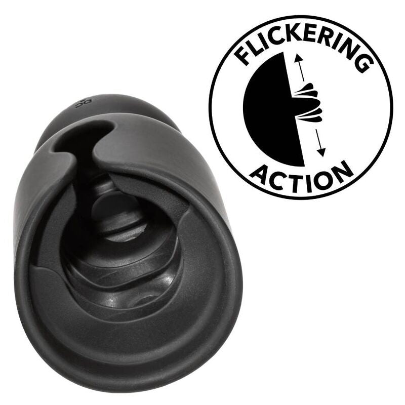 Calexotics Flickering Stroker | Niks.fi verkkokauppa