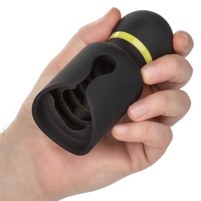 Calexotics Flickering Stroker | Niks.fi verkkokauppa