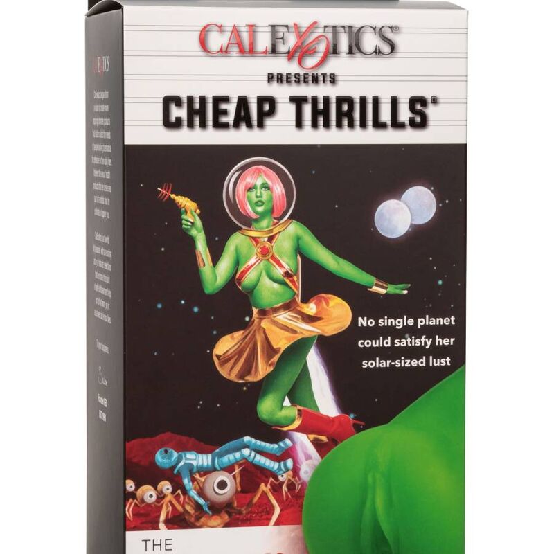 Calexotics Cheap Thrills The Queen Mars | Niks.fi verkkokauppa
