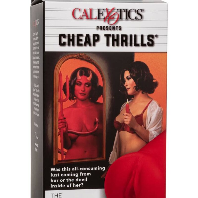 Calexotics Cheap Thrills The She Devil | Niks.fi verkkokauppa