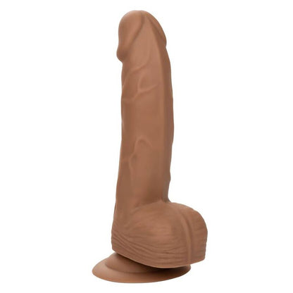Calexotics Silicone Studs 15.24 Cm Brown | Niks.fi verkkokauppa