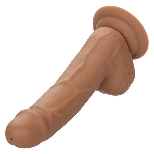 Calexotics Silicone Studs 15.24 Cm Brown | Niks.fi verkkokauppa