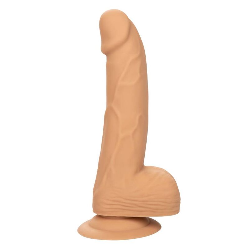 Calexotics Silicone Studs 15.24 Cm Skin | Niks.fi verkkokauppa