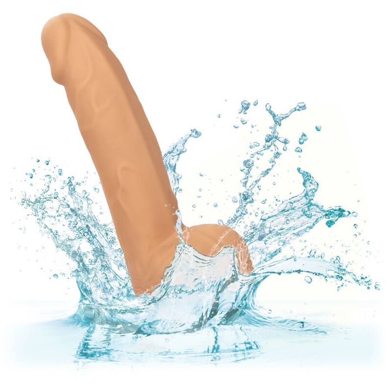 Calexotics Silicone Studs 15.24 Cm Skin | Niks.fi verkkokauppa