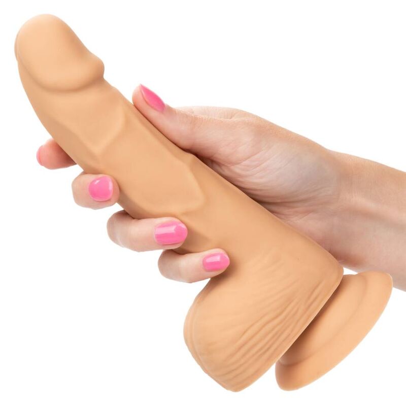 Calexotics Silicone Studs 15.24 Cm Skin | Niks.fi verkkokauppa