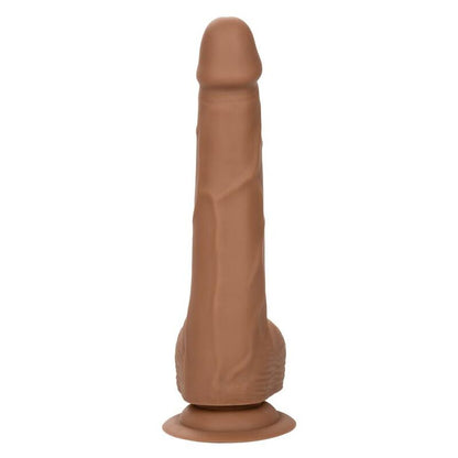 Calexotics Silicone Studs 20.32 Cm Brown | Niks.fi verkkokauppa
