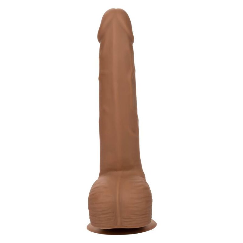 Calexotics Silicone Studs 20.32 Cm Brown | Niks.fi verkkokauppa