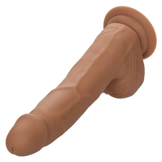 Calexotics Silicone Studs 20.32 Cm Brown | Niks.fi verkkokauppa