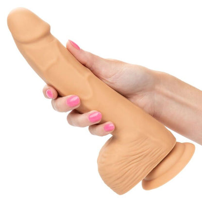 Calexotics Silicone Studs 20.32 Cm Skin | Niks.fi verkkokauppa