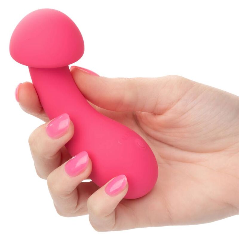 Pixies Exciter G-piste vibraattori Pinkki | Niks.fi verkkokauppa