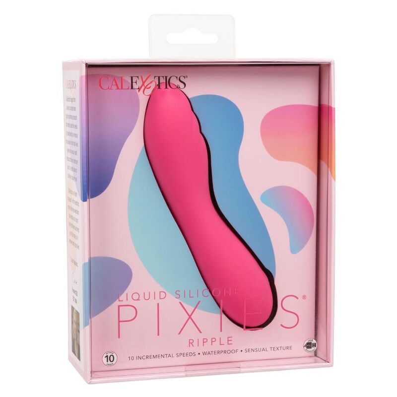 Calexotics Pixies Ripple Pink | Niks.fi verkkokauppa
